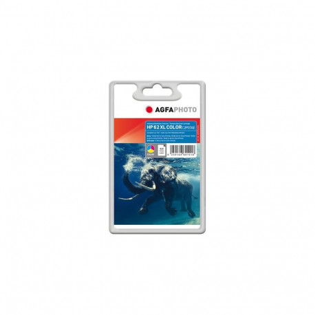 AgfaPhoto APHP62CXL ink cartridge Cyan, Magenta, Yellow