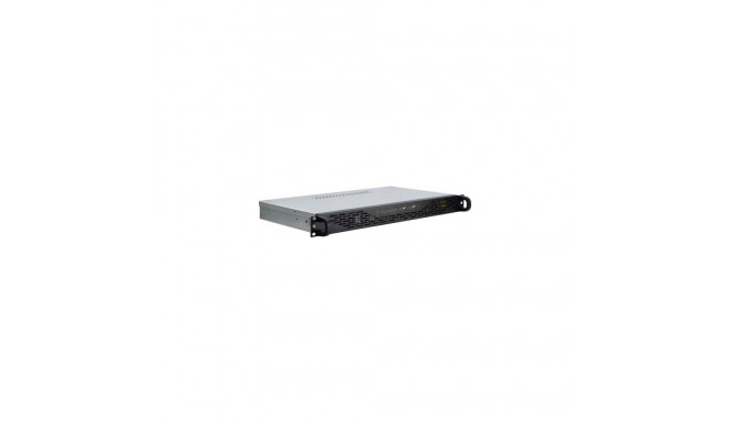 Inter-Tech 1U K-125L mini ITX Grey