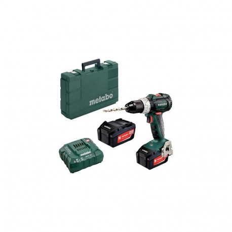 Metabo 602325500 power screwdriver/impact driver Black