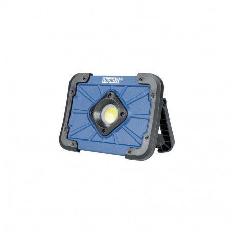 Rapid 5001731 work light Black, Blue LED