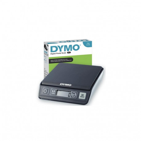 DYMO M2 Digital Shipping Scale | 2 kg Capacity USB Mailing Weighing Scale | Compact Size 18.5 cm L x