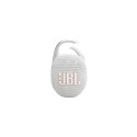 JBL CLIP 5 Bluetooth Wireless Speaker White EU