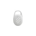 JBL CLIP 5 Bluetooth Wireless Speaker White EU