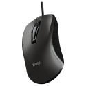 "Trust Basics Mouse - schwarz"