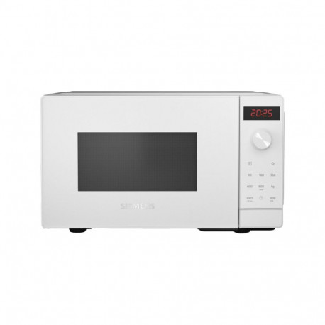 "Siemens FF023LMW0 iQ300 Mikrowelle weiß"