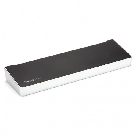 "D StarTech DOCKING STATION USB-C"