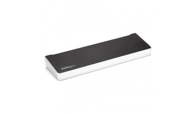 "D StarTech DOCKING STATION USB-C"