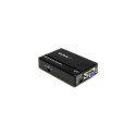 "COMPOSITE S-VIDEO TO VGA"