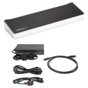 "D StarTech DOCKING STATION USB-C"