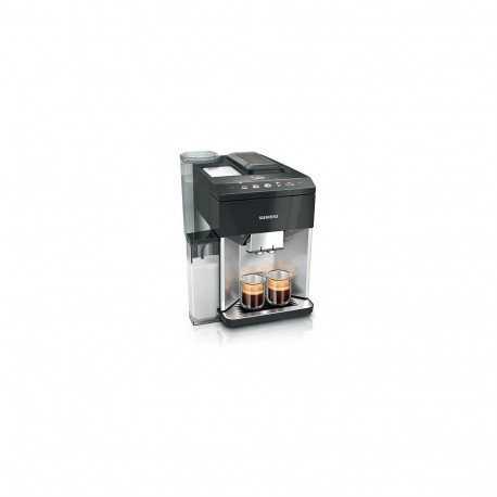 "Siemens TQ517D03 EQ.500 integral Kaffeevollautomat edelstahl / schwarz"