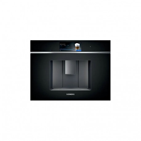 Siemens integreeritav täisautomaatne kohvimasin CT718L1B0 iQ700, must