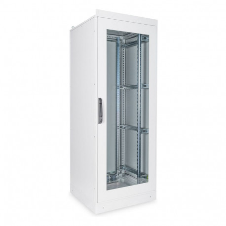 "DIGITUS Netzwerkschrank Industrie Indoor IP55 42HE 800x800mm"