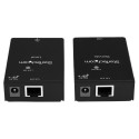 "StarTech 1 Port USB 2.0 over Cat5 oder Cat6 Extender Kit - USB Extender - USB zu Ethernet Extender 