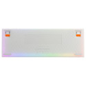 "K5 Pro TMR Compact Keyboard White"