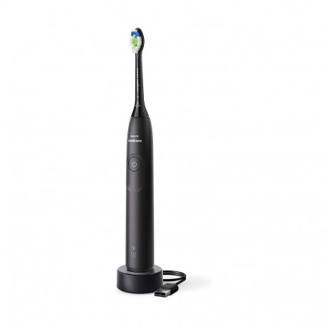 "HX7101/01 Sonicare 5300 elektrische Zahnbürste schwarz"