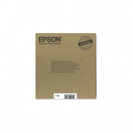 Epson komplekt 16 2LB Multipack 4-värviline EasyMail