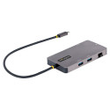 "D StarTech USB C MULTIPORT ADAPTER 2 HDMI"