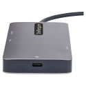 "D StarTech USB C MULTIPORT ADAPTER 2 HDMI"