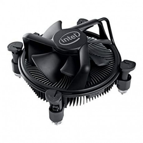 Intel õhkjahuti K Cooler K69237-001, must