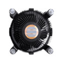 "K Cooler Intel K69237-001 - Air cooling - Black"