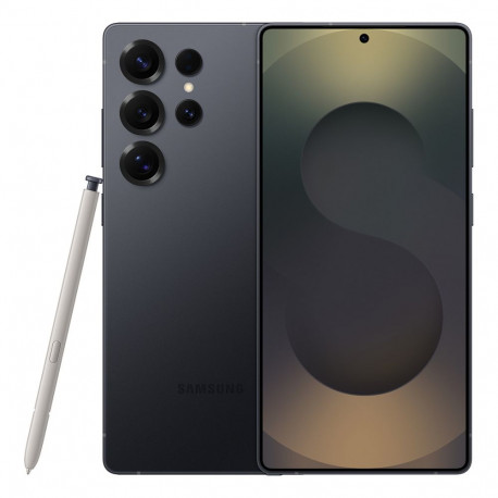 Samsung Galaxy S25 Ultra 5G Dual Sim 12RAM 1TB EU, titaan-süsimust