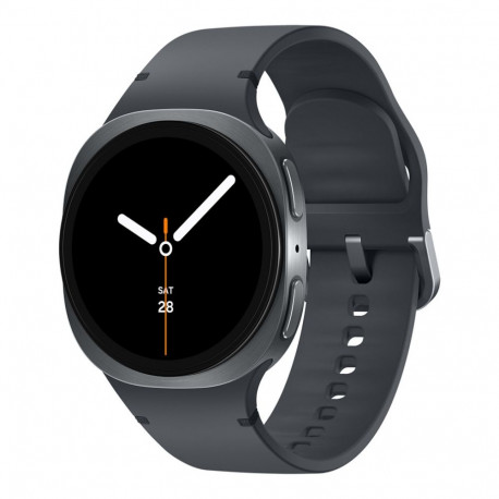 "Samsung Galaxy Watch 8 40mm LTE EU graphite"