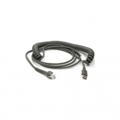 Zebra USB/võrgukaabel USB (M) - RJ-45 (M)