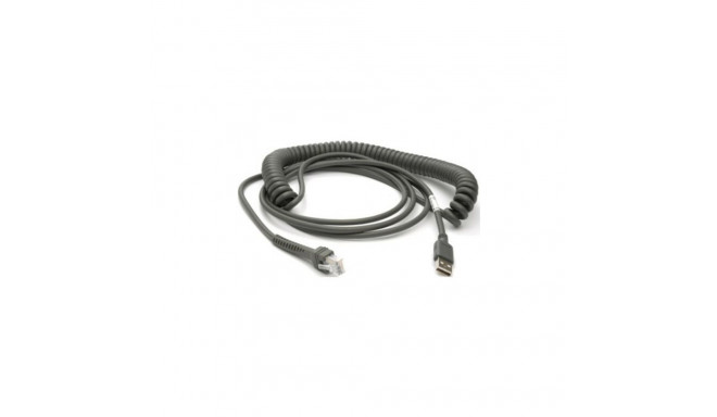 Zebra USB/võrgukaabel USB (M) - RJ-45 (M)
