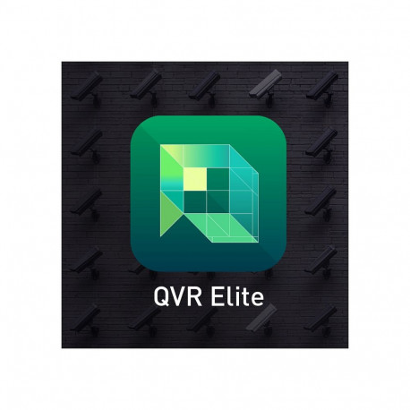 "QNAP LIZENZ LS-QVRELITE-1CH-GP"