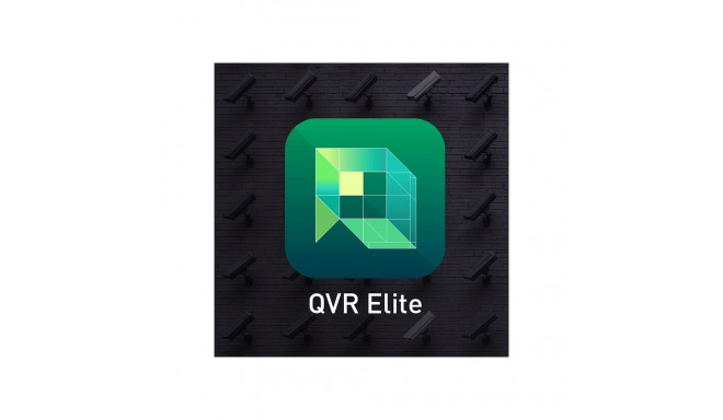 QNAP litsents LS-QVRELITE-1CH-GP