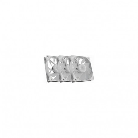 "MSI MAG F120 ARGB White-3RW Gehäuselüfter Triple Pack"