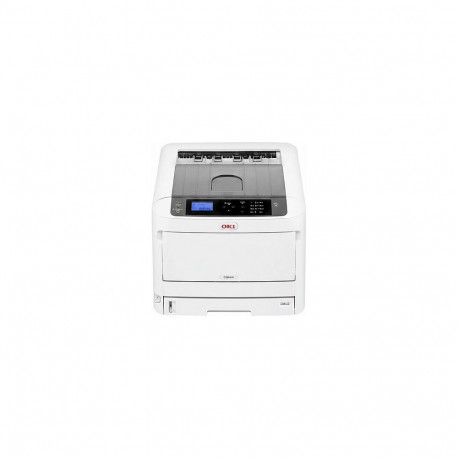 "LED OKI C800 Series C844dnw - Drucker - Farbe - Duplex - LED - A3 - 1200 x 1200 dpi - bis zu 36 Sei