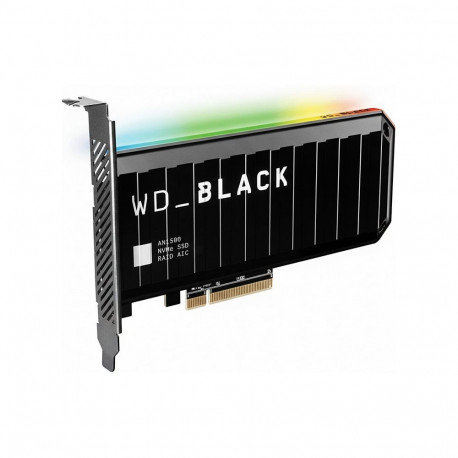"2.5"" 1TB WD Black AN1500 NVMe PCIe 3.0 x 4"