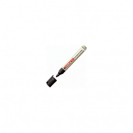 "edding 21 EcoLine Permanentmarker 1.5 - 3.0 mm Schwarz"
