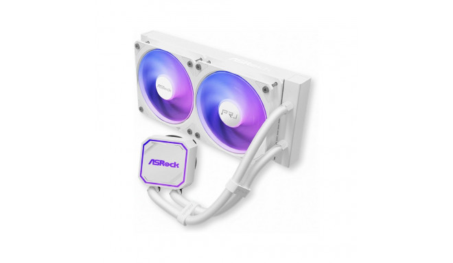 "K ASRock Pro White 240 ARGB"