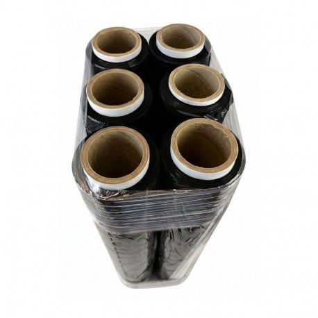 Stretch black 1,5kg x6