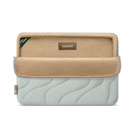 tomtoc Terra-A27 13" kannettavan suojatasku, vaaleansininen