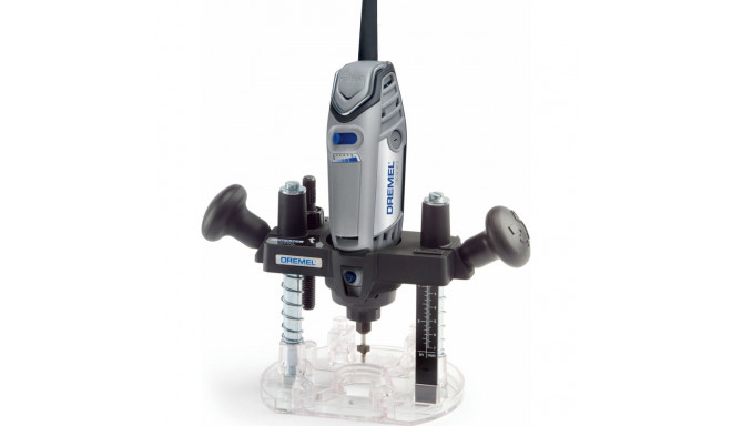 Dremel 335 -yläjyrsinteline