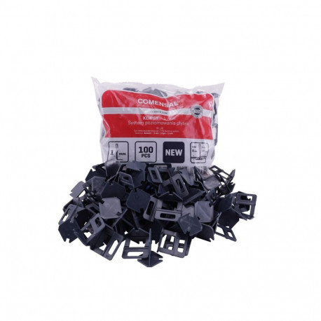 CLIP 1.0 MMBAG 100PCS