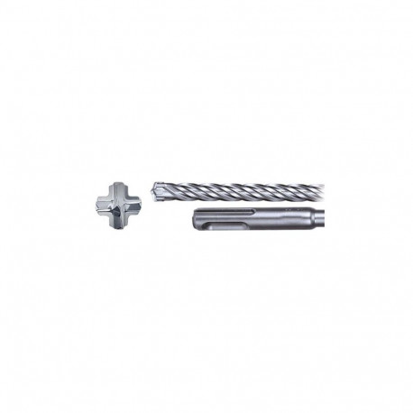 SDS-PLUS BIT 8X200X265MM NEMESIS
