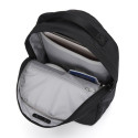 Pacsafe V 20L City Rucksack schwarz