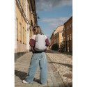 Pacsafe V 24L Aktiv Rucksack digital grau