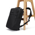 Pacsafe V 20L City Rucksack schwarz