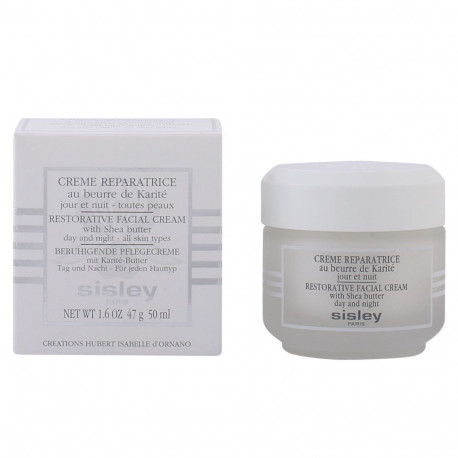 SISLEY CRÈME RÉPARATRICE au beurre de karité 50 ml