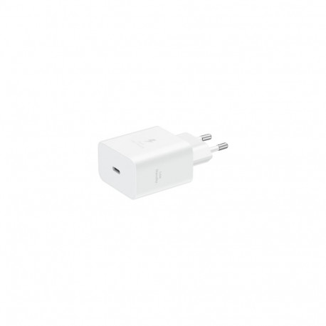 Samsung kiirlaadija USB-C 45W, valge