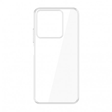3mk Clear Case for Xiaomi Redmi Note 13 5G - transparent