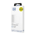 3mk Clear Case for Samsung Galaxy A07 4G - transparent