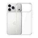 3mk Armor Case for Apple iPhone 17 Pro Max - Transparent
