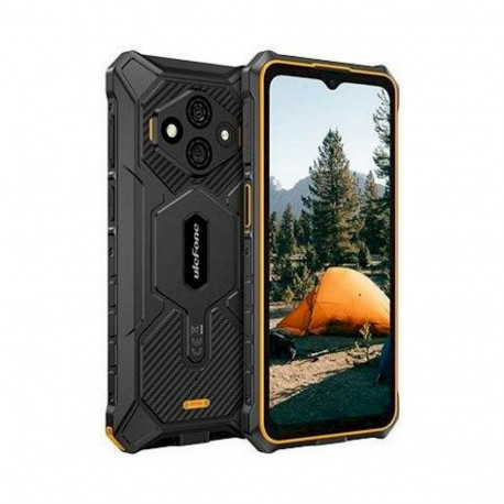 Ulefone RugKing 3 Pro Smartphone 8GB / 128GB Black / Orange