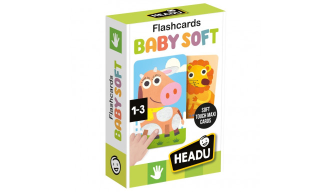HEADU kaardid Baby Soft